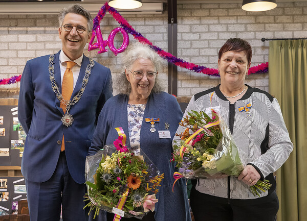 Koninklijke Onderscheidingen in Grave