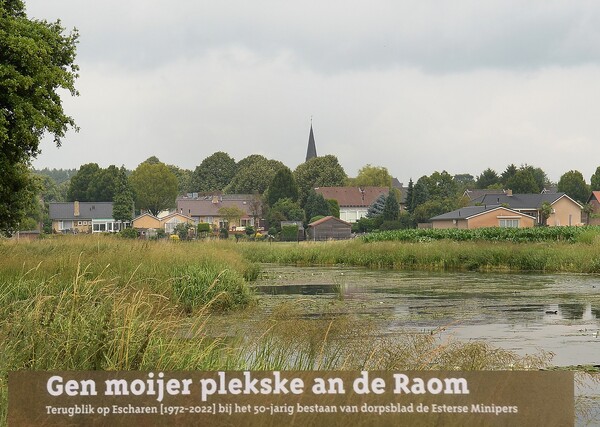 Dorpsplan Escharen klaar
