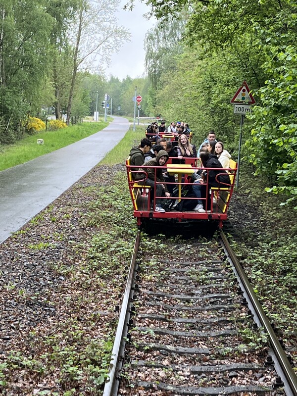 Reisje langs de Neder-Rijn