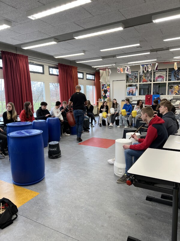 Muziek- en filmworkshops op Metameer Stevensbeek