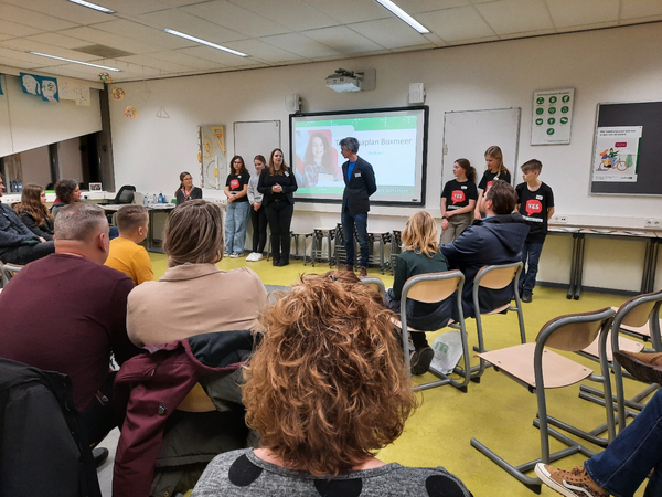 Top Open dag Metameer jenaplan Boxmeer