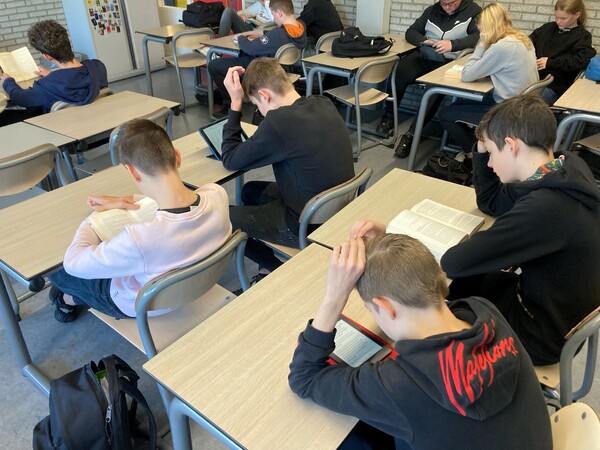 Heel Metameer leest!