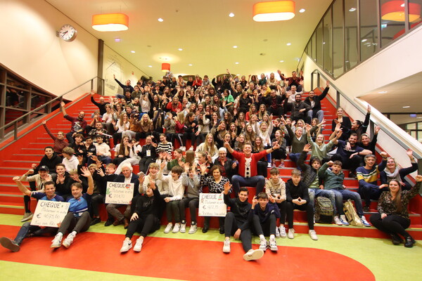 Metameer in actie voor goede doelen!