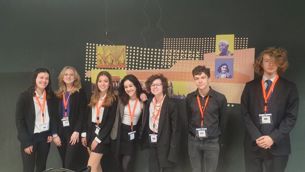 MUN-conferentie Metameer