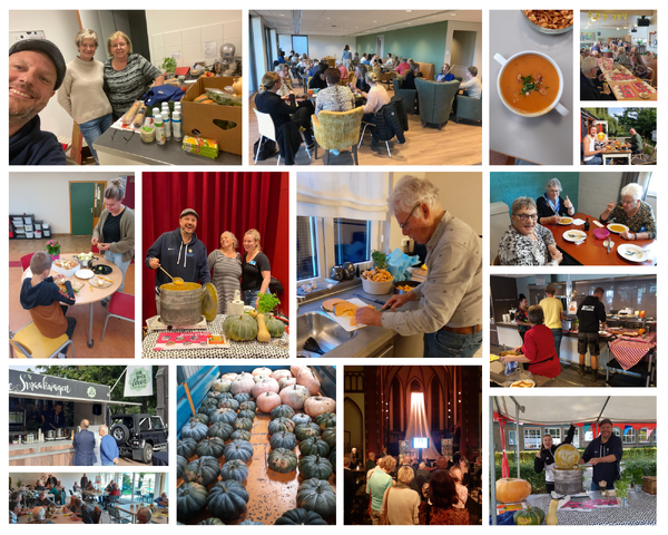 Samen Soepen succes in Land van Cuijk!<br />