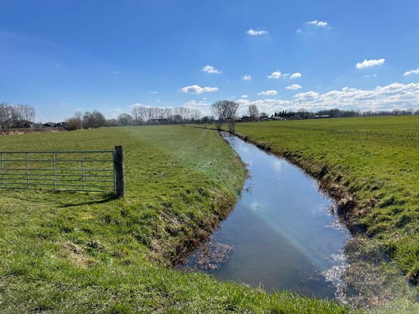 Inloopbijeenkomst over plannen Sint Jansbeek