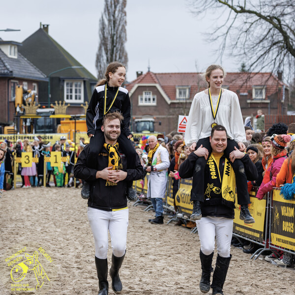 Sem Willems en Stijn Gerrits verrassende winnaars 39e Knakworstrennen!