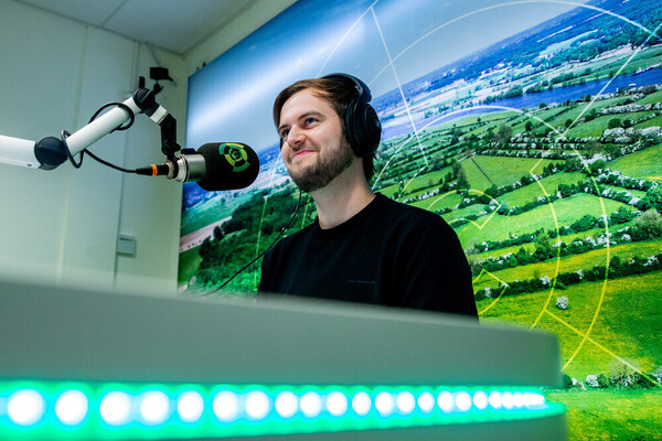 archiefbeeld Mike van Diemen, foto: David van Haren