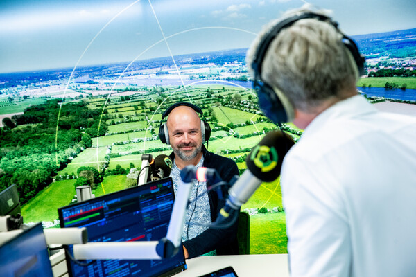 Foto: David van Haren