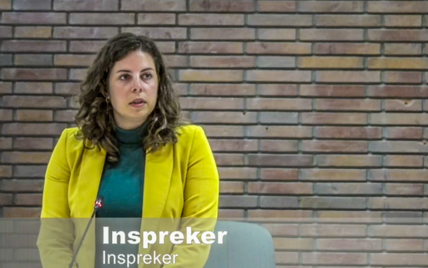 Inge Smits van Eiwitcampus