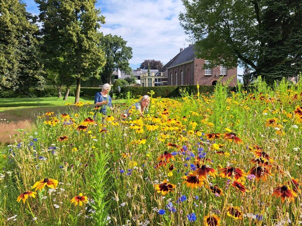 SamenTuindag op zaterdag 17 augustus