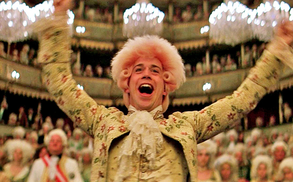 Filmhuis Mill vertoont klassieker Amadeus
