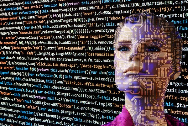 de verschillende gezichten van Kunstmatige Intelligentie