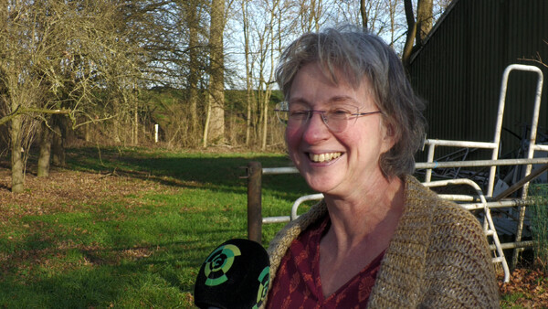 Anne-Marie uit Grave zamelt in voor vrouwen en kinderen op de vlucht