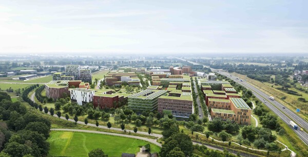Mijlpaal voor gezondheidscampus in Boxmeer:  gemeente en ontwikkelaar Necron Group tekenen  koopovereenkomst 