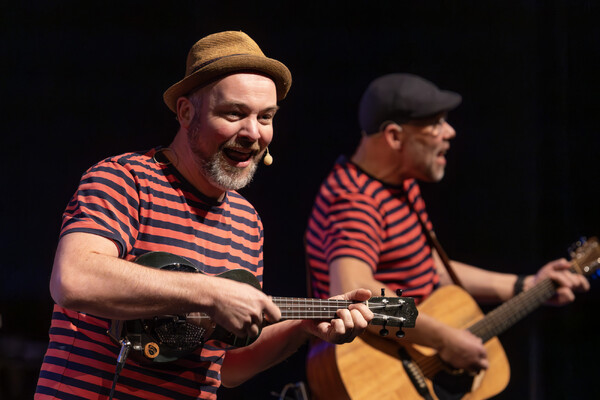 Muzikale kindervoorstelling completeert Theaterweekend Schouwburg Cuijk