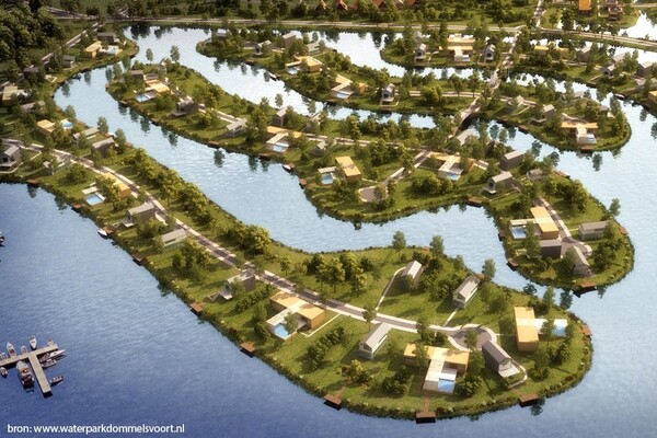 foto: waterparkdommelsvoort.nl