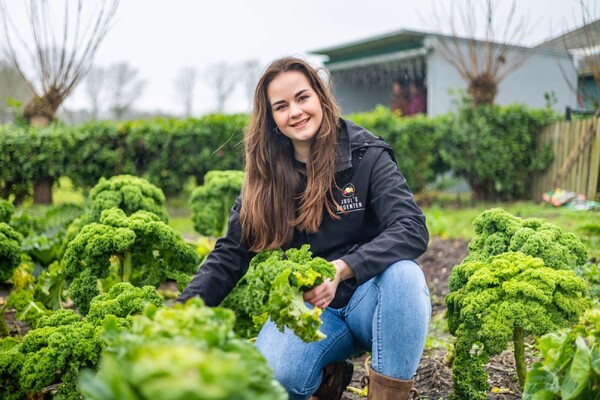 Privéfoto Julia Cornelissen