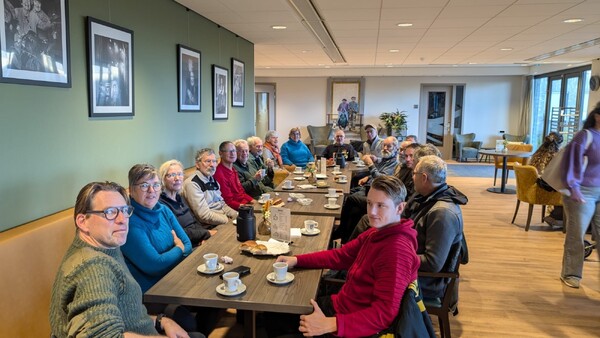 128 meter maasheggen voor verpleeghuis Sint Anna dankzij crowdfundingsactie