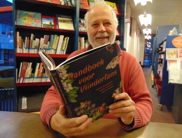 Open Podium: Gerard Sonnemans – De betoverende wereld van vlinders