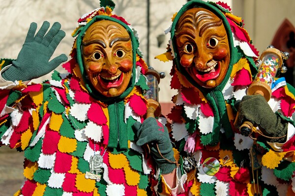 42e Carnavalsbeurs Cuijk