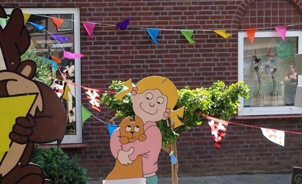 Waar is Catootje? Vereniging zoekt vermist geboortebord