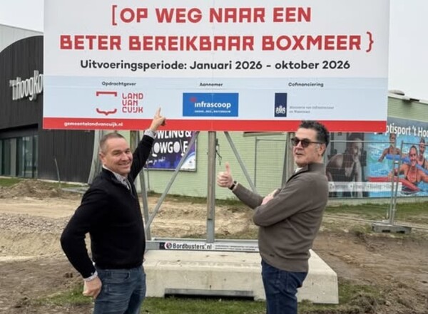 Twan Stiphout en Pierre Hermans (foto: CDA Land van Cuijk)