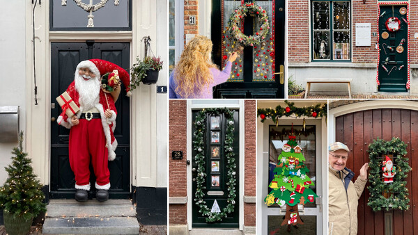 Kom genieten van de Graafse Kerst-Expo: ‘Zo gek als ’n deur!’
