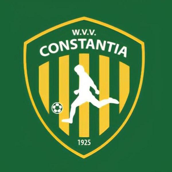 Het nieuwe logo van W.V.V. Constantia (ontwerp: Pieter Nooijen)