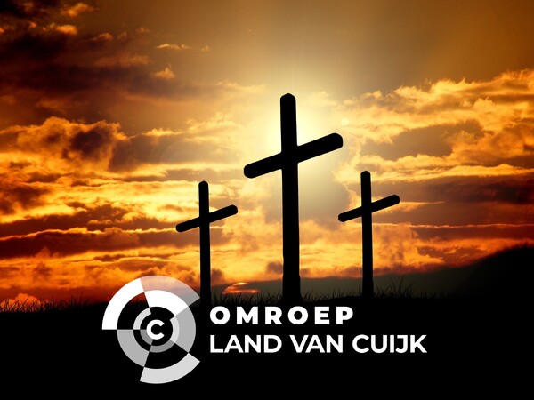 Paaswake 8 april live bij Omroep Land van Cuijk