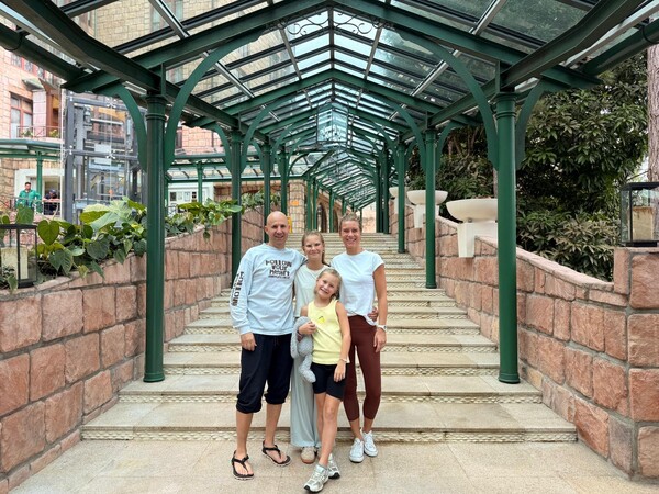 Privéfoto: Familie Lemmerling