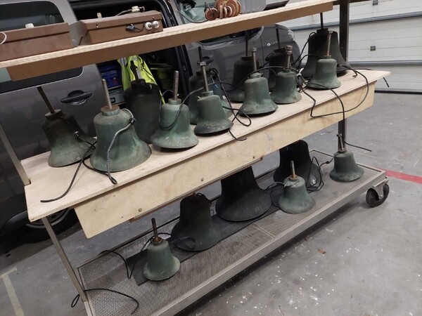 Foto's: Dorpsraad Sint Tunnis 