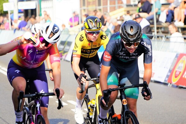 Daags na de Tour vrouwen