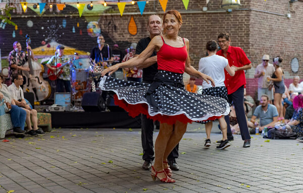 20 jaar Eightball Boppers - 10 maart MFC Oelbroeck 