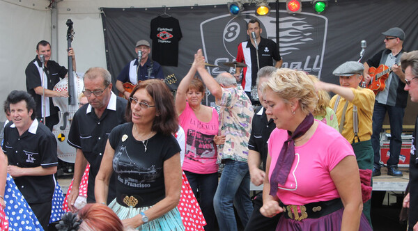 20 jaar Eightball Boppers - 10 maart MFC Oelbroeck 