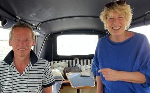 Foto: Pieter en Marieke