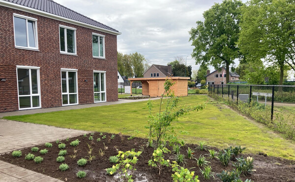 Open huis bij nieuwe woonzorglocatie Het Elderomhuis in Boxmeer