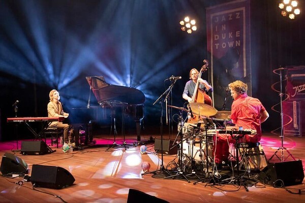Doppler Trio speelt op 18 mei in Schouwburg Cuijk tijdens Jazz & Wereld-serie