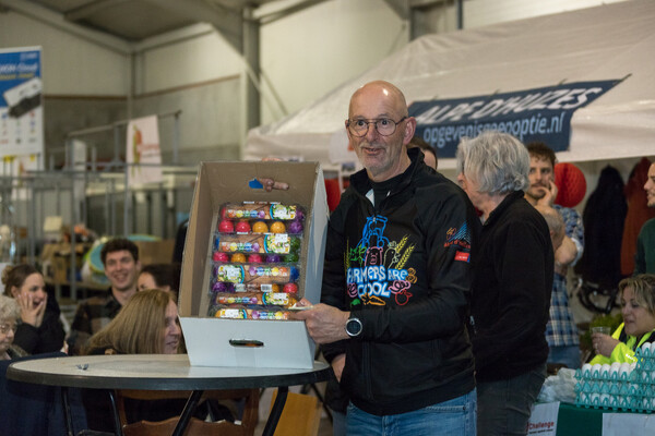 DorpsFestival Overloon: Een Dag vol Vermaak en activiteiten ten behoeve van de Alpe d'HuZes