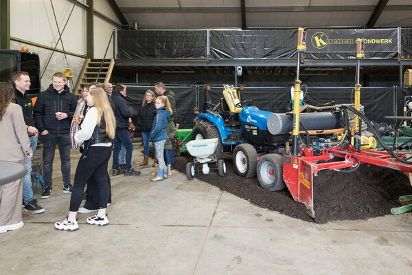 DorpsFestival Overloon: Een Dag vol Vermaak en activiteiten ten behoeve van de Alpe d'HuZes