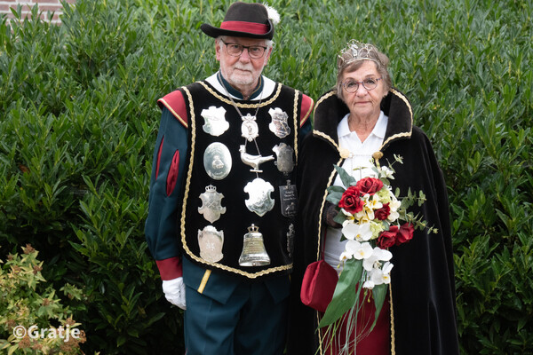 Bas en Anja van Wieringen