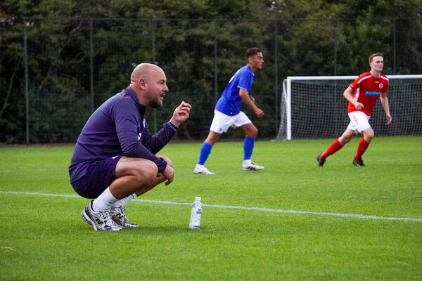 Van NEC naar Juliana Mill, procescoach Smits bouwt verder aan voetbalvisie
