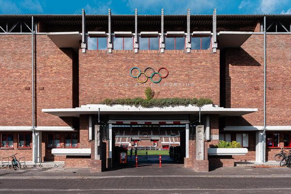 Atleet Levi Vloet uit Linden klaar voor WK para-atletiek in India