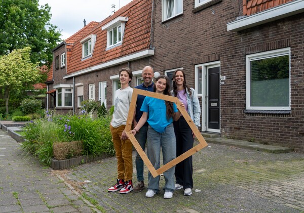 Inwoners Land van Cuijk delen ervaringen met duurzame woningen