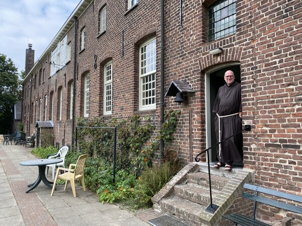 Ontdek het kloosterleven in het Emmausklooster Velp
