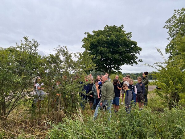 Onderwijsproject MaasheggenKids brengt Unesco-gebied tot leven in klaslokalen Land van Cuijk