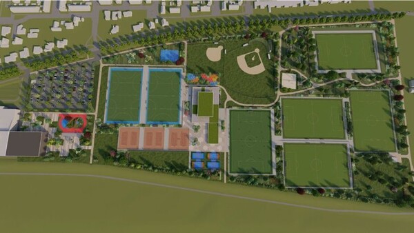 Leden van JVC en SIOL  stemmen in met deelname aan Sport- en Beweegpark De Groenendijkse Kampen