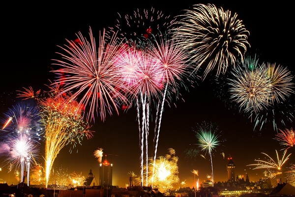Afsteken van vuurwerk tijdens de jaarwisseling: Meldlijn vuurwerkoverlast geopend