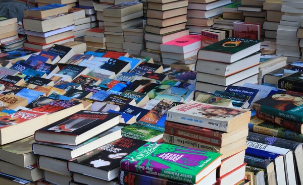 Beugense boekenmarkt op 10 en 11 juni