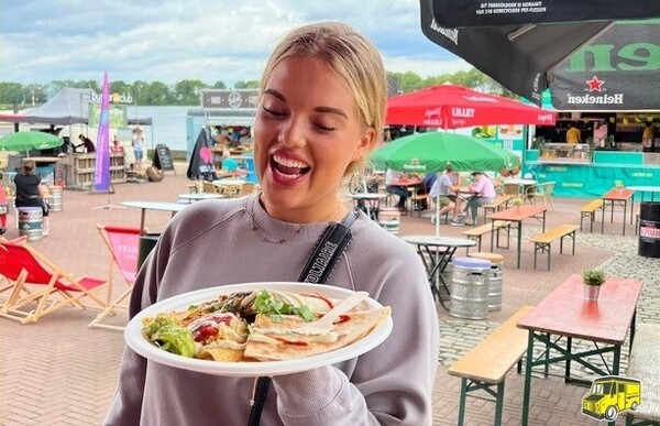 Foodtruckfestival strijkt neer in Grave met eten, muziek en kinderactiviteiten